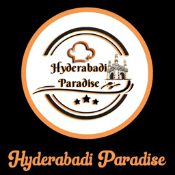 Hyderabadi Paradise Edinburgh logo.